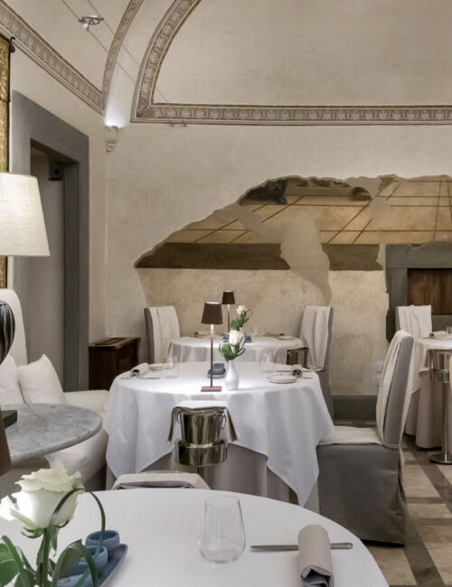 Sala ristornate interna